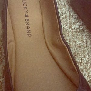 Lucky Brand Flats Shoes